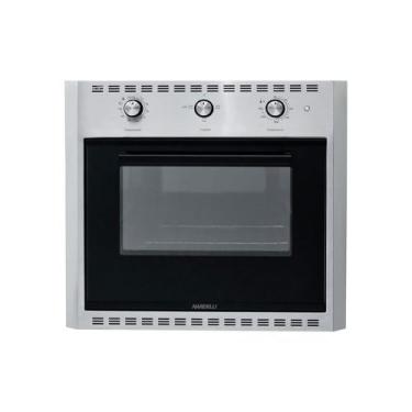 Imagem de Forno Elétrico de Embutir Nardelli 60 litros, Inox, 220V