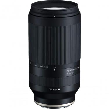 Imagem de Lente Zoom Telefoto Tamron A047 70-300MM F-4.5-6.3 Di III RXD para Sony E-mount com Correção de Aberrações e Motor RXD