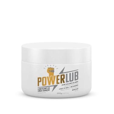 Imagem de Creme para Fisting Base de Água com Óleo Coco PowerLub 250g