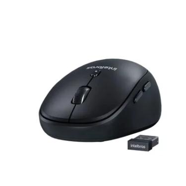 Imagem de Mouse Intelbras MSI200, Sem Fio - 4290024