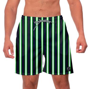 Imagem de Short Praia Masculino W2 Estampado Academia Caminhada Corrida Qualidade-Masculino