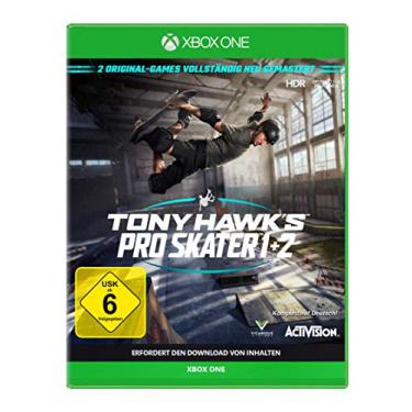 Imagem de Tony Hawk's Pro Skater 1+2 (XBox One)