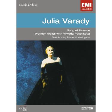 Imagem de Julia Varady: Song of Passion / Wagner Recital with Viktoria Postnikova