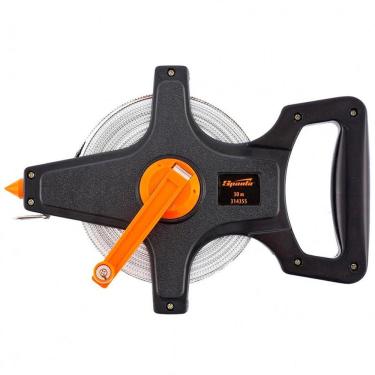 Imagem de Trena Longa Aberta 30 Metros x 10 MM Fita de PVC SPARTA