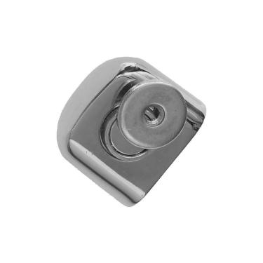 Imagem de Fixador magnético para porta Prateado Starfer