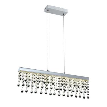 Imagem de Lustre Pendente Munique Led Cromado