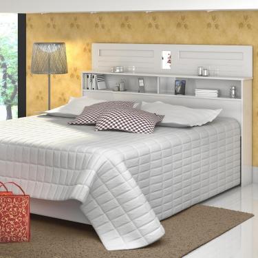 Imagem de Cabeceira Casal Florença 1 40 - Tudo de Móveis