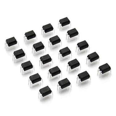 Imagem de Gikfun OPTOCOUPLER DIP-4 PC817C PC817 para Arduino DIY (pacote com 20 peças) AE1143