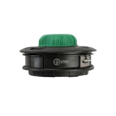 Imagem de Carretel Nylon Automático M10x1.25 Para Roçadeiras Importadas - Sanre Brasil