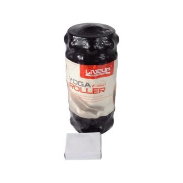 Imagem de Rolo de Soltura Vibratório, Preto - LiveUp Sports
