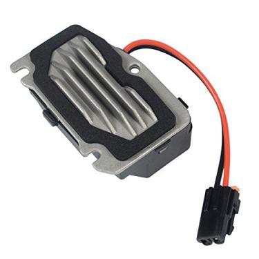 Imagem de Resistor de motor de soprador de aquecedor CA para Buick Century 1997-2005 Regal Chevrolet Corvette 1997-2004 Oldsmobile Intrigue Pontiac Grand Prix