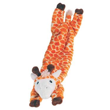Imagem de Rubie's Brinquedo de girafa para animais de estimação