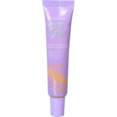 Imagem de Base Líquida De Longa Duração Stay Fix HB8739 ME110 Ruby Rose