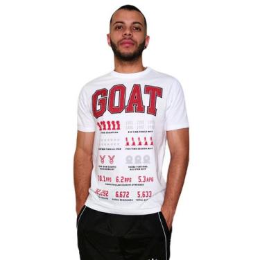 Imagem de Camiseta Basket Wunder Goat - Masculino