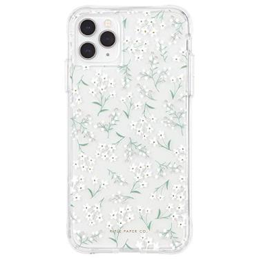 Imagem de RIFLE PAPER CO. - Capa para iPhone 11 Pro - Design Floral - Florais Petite Enfeitadas