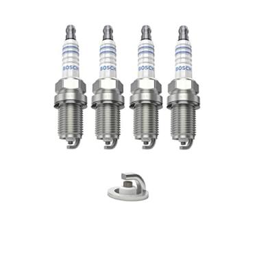 Imagem de Jogo de velas Bora Crossfox Fox Gol Golf Polo Saveiro Voyage Kombi