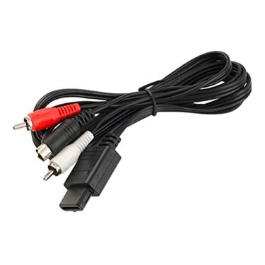 Imagem de Cabo S-Video Nintendo 64 - Game Cube - Super Nintendo - Nes