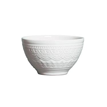 Imagem de Conjunto C/ 6 Bowl Agra Branco 606 ml