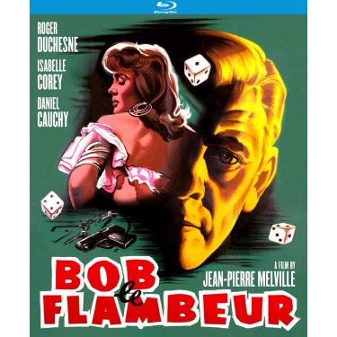 Imagem de Bob le Flambeur (Bob the Gambler)