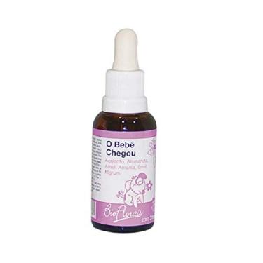 Imagem de Floral pet para cachorro e gato: O Bebê chegou Bio Florais. Floral Veterinário Natural para chegada de um neném no lar
