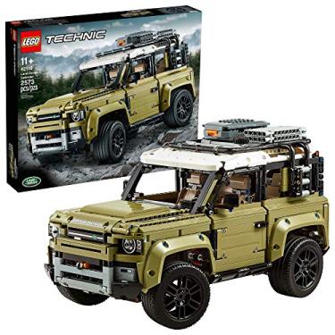 Imagem de LEGO Technic Land Rover Defender 42110 (2573 Peças)