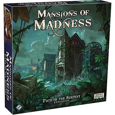 Imagem de Mansions of Madness: Path of The Serpent