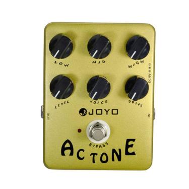 Imagem de Pedal de Guitarra Joyo ACTone Amp Simulator - JF-13