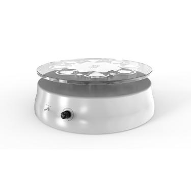 Imagem de Bailarina Elétrica Giratória Automática Para Confeitar Bolos