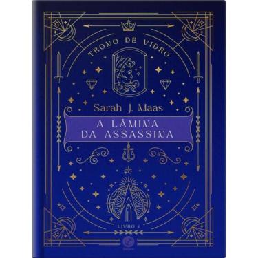 Imagem de A Lâmina Da Assassina (Vol. 1 Trono De Vidro - Edição Especial) - Vol. 1