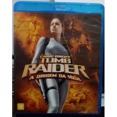 Blu-Ray - Tomb Raider: A Origem da Vida em Promoção na Americanas