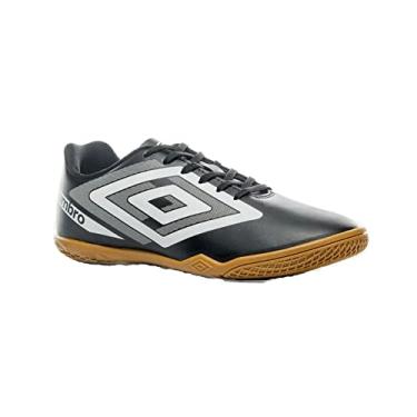 Imagem de Chuteira Futsal Umbro Beat Preto/branco U01fb032-121-44