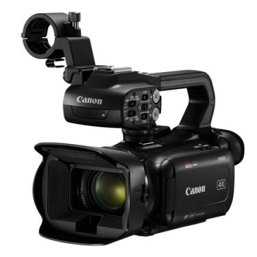 Imagem de Filmadora Canon XA65 Profissional UHD 4K HDMI 3G-SDI Compacta Zoom 20x