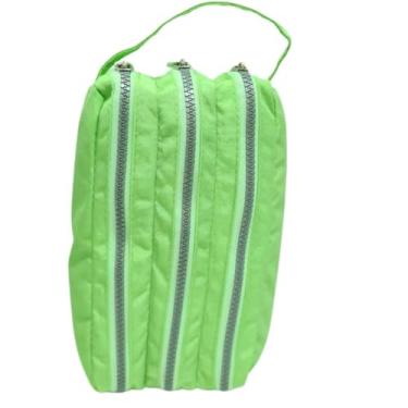 Imagem de Xeryus Estojo Triplo Nylon Verde Claro Daterra