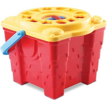 Imagem de Castelo Relógio Didático, Silmar