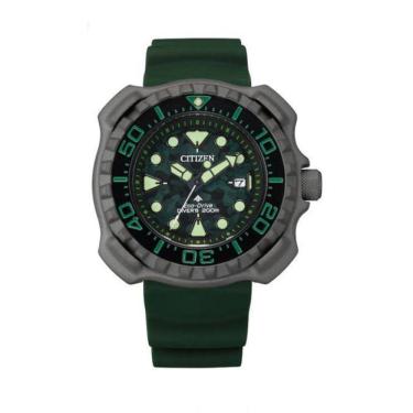 Imagem de Relógio Citizen Ecodrive Bn0228-06W Marine Titanium 20Atm