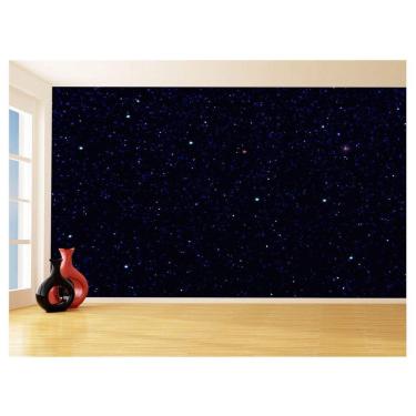 Imagem de Papel De Parede 3D Espaço Estrelas Galáxia Luz 3,5M Nsp98
