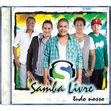 Imagem de Cd Samba Livre - Tudo Nosso - Som Livre