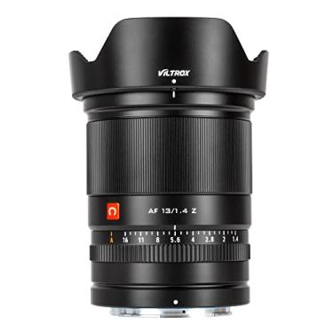 Imagem de Viltrox Lente AF 13 mm F1.4 APS-C para Nikon Z-Mount, lente Prime de foco automático ultra grande angular para câmeras Nikon Z-Mount Z6III ZF Z9 Z8 Z7II Z7 Z30 ZFC Z6II Z6 Z50 Z5