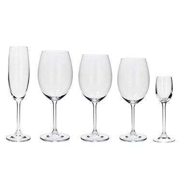 Imagem de Conjunto 30 Taças de Cristal Ecológico Gastro/Colibri - Wolff