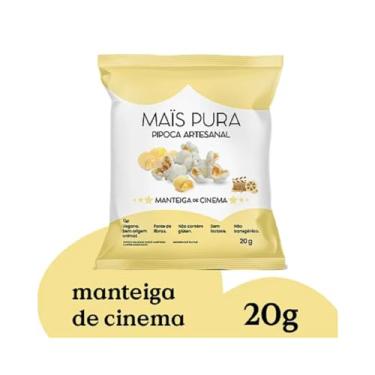 Imagem de Pipoca Mais Pura - Manteiga de Cinema - 40g