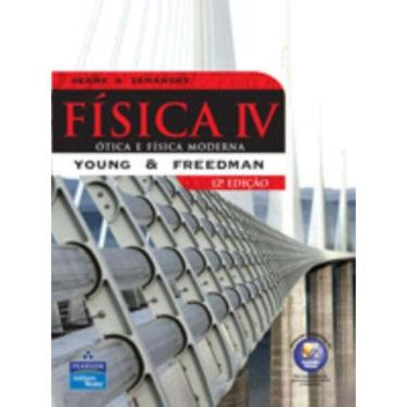 Imagem de Fisica De Sears & Zemansky - 12Ed/08 - Vol 04