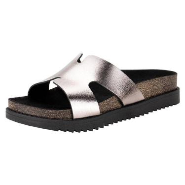 Imagem de Tamanco Feminino Flat Moleca 5500100