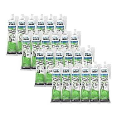 Imagem de Silicone acético bisnaga tekbond incolor 50g 36