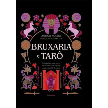 Imagem de Bruxaria E Tarô