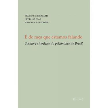 Imagem de É De Raça Que Estamos Falando