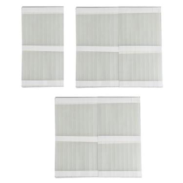 Imagem de predolo a cola térmica tira colas da pasta do livro, fitas do reparo do livro eva, comprimento de 28.5cm, fitas de encadernação para o lado longo a4 a3 lado, 50 unidades