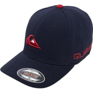 Imagem de Boné Quiksilver Aba Curva Emb Solid Color WT24-Masculino