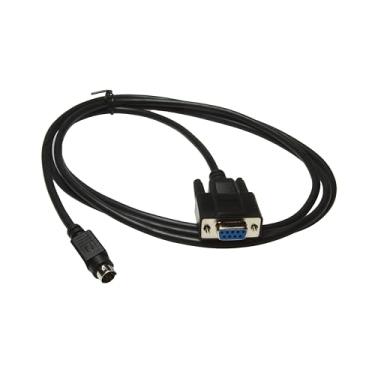 Imagem de Cabo de controle de câmera Wirenest VISCA PTZ de 91 cm para Sony EVI/BRC/SRG Series RS232 8 pinos Mini DIN para DB9F Serial