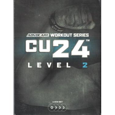 Imagem de 24 Level 2 (Advocare Workout Series) 4 DVD Set