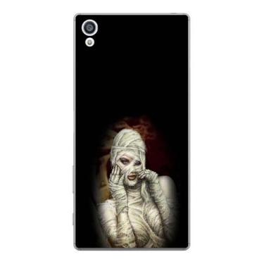 Imagem de Capa Adesivo Skin116 Verso Para Sony Xperia Z5 Premium - KawaSkin